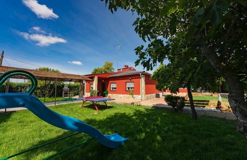 El Viso de San Juan Casa | Diversión para familias