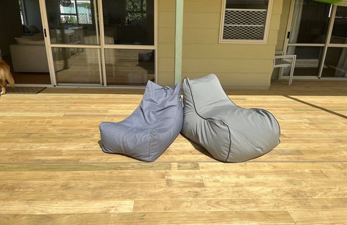Whangamata Casa | Fun for the family - 5 min walk from the beach!