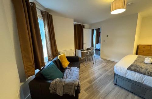 Huntingdon Apartamento | Fun holidays at Huntingdon 6 free parking