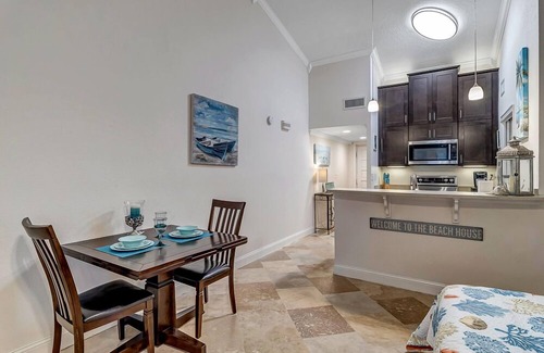 Sawgrass Condominio | ¡¡Nuevo listado!! Espectacular eficiencia de 1 dormitorio frente al mar