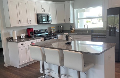 South Gulf Cove Casa | Fun in the Sun! Brand New Home!