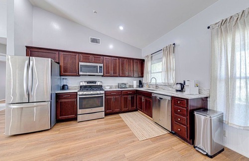 Florida Central Atlantic Coast Casa | Fun In the Sun: Near Disney, Universal, Sea World + Game Room + Heated Pool