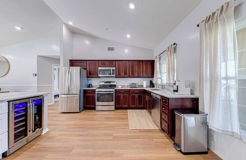 Florida Central Atlantic Coast Casa | Fun In the Sun: Near Disney, Universal, Sea World + Game Room + Heated Pool