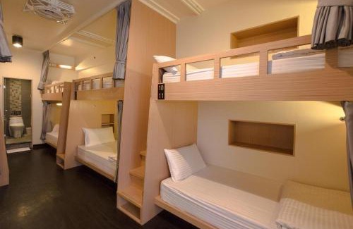 Ximending Hostal | Fun Inn Taipei Hostel