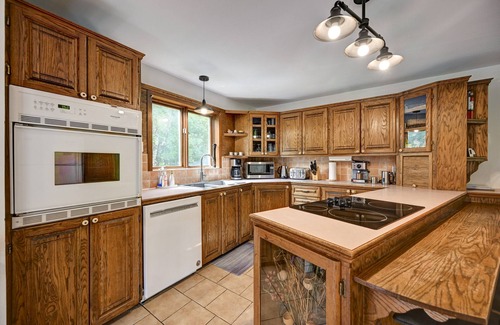 Wentworth-Nord Chalet De Esquí | Diversión en el lago - Wentworth-Nord, Quebec, Canadá