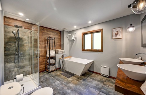 Wentworth-Nord Chalet De Esquí | Diversión en el lago - Wentworth-Nord, Quebec, Canadá