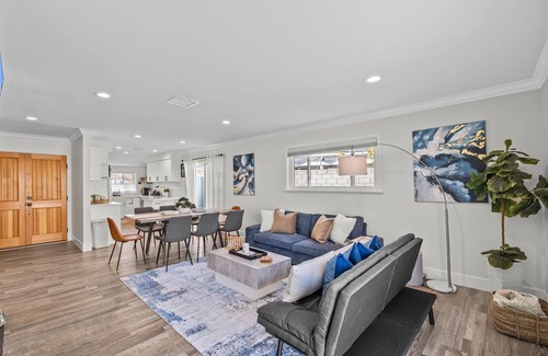 Glendora Casa | FUN Pool Home with Game Room near Disneyland