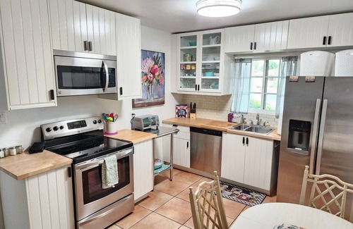Litchfield Park Casa | Funky 50s Pad en Old Litchfield Park duerme 7