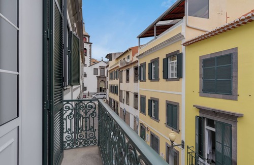 Sao Pedro Apartamento | Funchal City Nest III