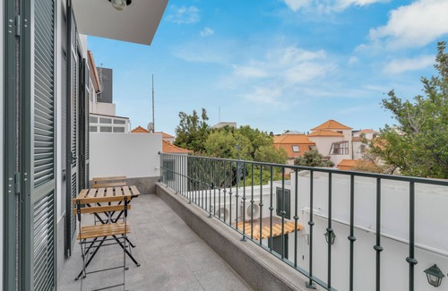 Sao Pedro Apartamento | Funchal City Nest III