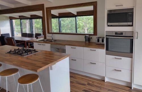 Limeburners Creek Casa | Function House & Bush Retreat