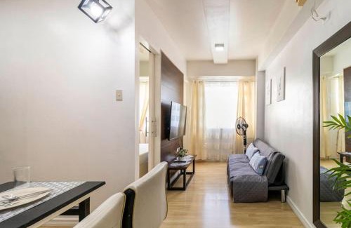 Mandaue Apartamento | Functional 1-br Space in Amaia with Fast Internet
