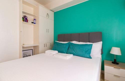 Mandaue Apartamento | Functional 1-br Space in Amaia with Fast Internet