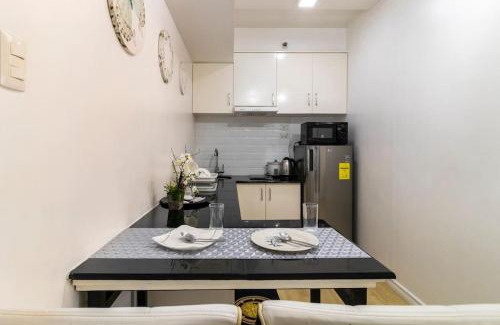Mandaue Apartamento | Functional 1-br Space in Amaia with Fast Internet