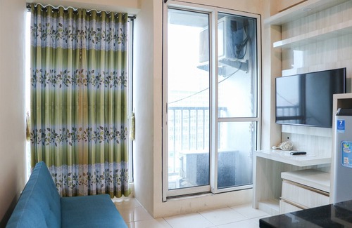 Kayu Putih Apartamento | Functional 2Br At Tifolia Apartment