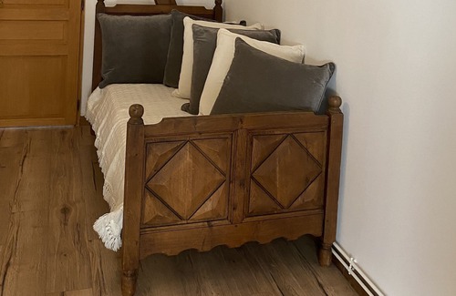 Voisines Cabaña | Functional and cozy country house