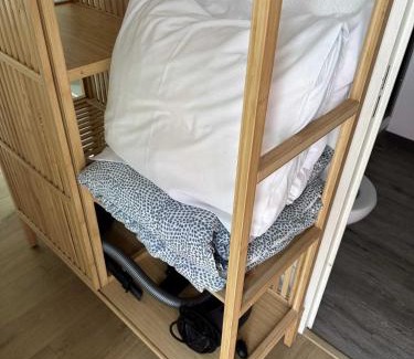 Part Dieu - Bir Hakeim Apartamento | Functional and well located studio close to metro and shops