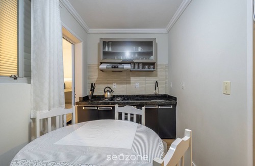 Centro Apartamento | Functional Apt 120m From the Beach in BC Cec0302