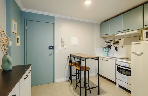 Sudoeste e Octogonal Apartamento | Functional Apartment in Brasilia Svs0219