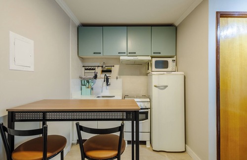 Sudoeste e Octogonal Apartamento | Functional Apartment in Brasilia Svs0219