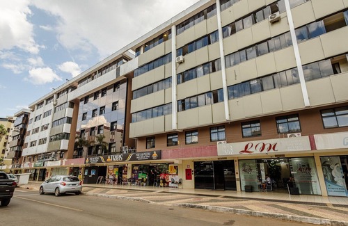 Sudoeste e Octogonal Apartamento | Functional Apartment in Brasilia Svs0219