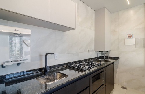 Goiania Apartamento | Functional Studio in Goiania - Slv0011
