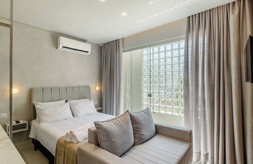 Goiania Apartamento | Functional Studio in Goiania - Slv0011