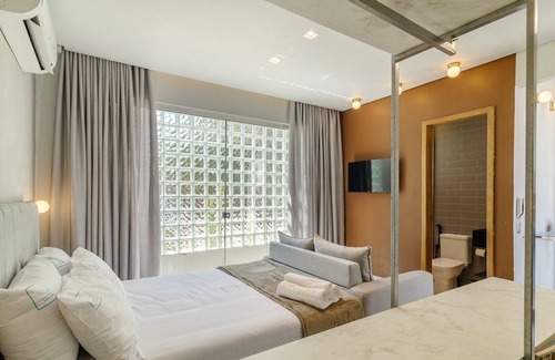 Goiania Apartamento | Functional Studio in Goiania - Slv0011