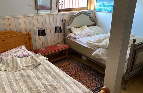 Morup Apartamento | Alojamiento de 2 habitaciones en Morup