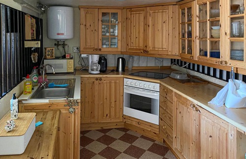 Morup Apartamento | Alojamiento de 2 habitaciones en Morup