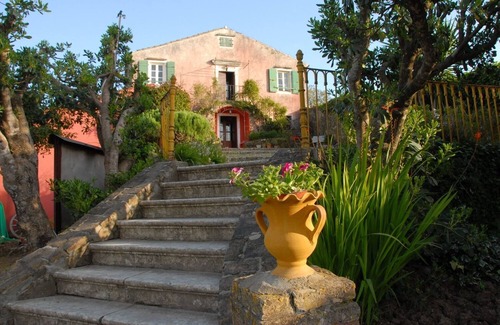 Doukades Apartamento | Fundana Villas Corfu | Estudio 1