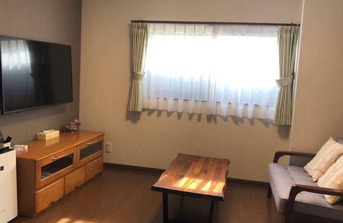Nishi Ward Casa | FunHome Free WIFIFree ParkingNagoya Castle - FunHome / Nagoya Aichi
