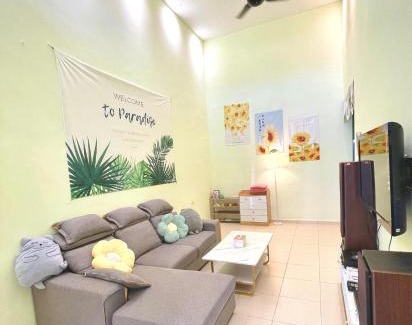 Mersing Villa | FunHouseMersing 乐居 2 km to Mersing Jeti