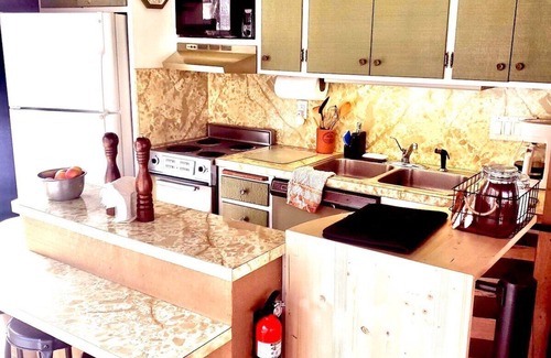 Beech Mountain Chalet De Esquí | Funkadelic Hideaway S