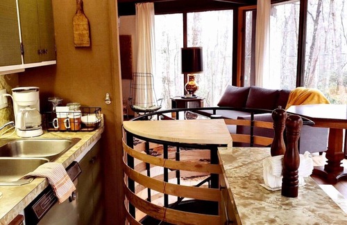 Beech Mountain Chalet De Esquí | Funkadelic Hideaway S