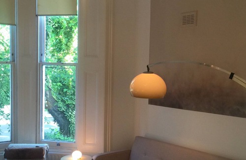 St. Helen's Apartamento | Funky apartamento en Notting Hill.