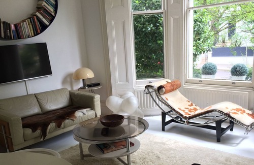 St. Helen's Apartamento | Funky apartamento en Notting Hill.