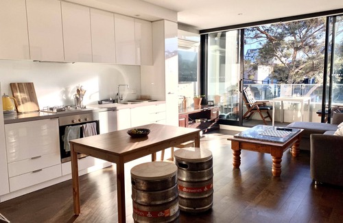 Collingwood Apartamento | Funky pad in the golden pocket of Collingwood.