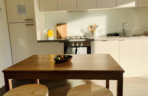 Collingwood Apartamento | Funky pad in the golden pocket of Collingwood.