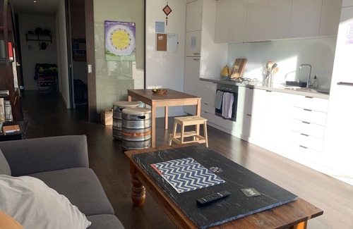 Collingwood Apartamento | Funky pad in the golden pocket of Collingwood.