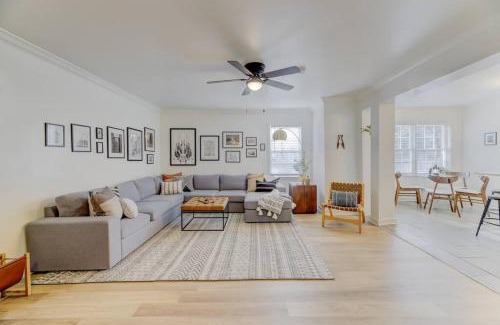 Earlewood Casa | Funky River Caravan Apt