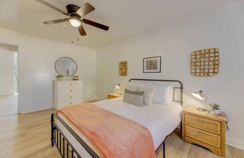 Earlewood Casa | Funky River Caravan Apt
