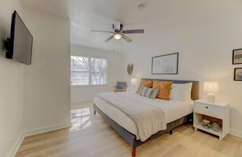 Earlewood Casa | Funky River Caravan Apt