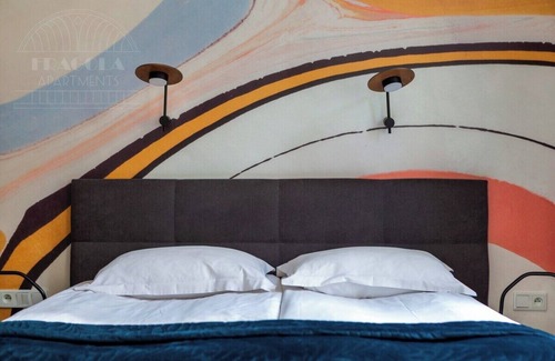 Piasek Południe Apartamento | Funky studio Summary: