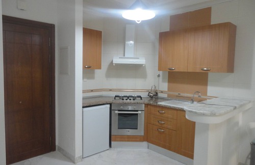 Cite Les Palmeraies Apartamento | Apartamento amueblado en Túnez