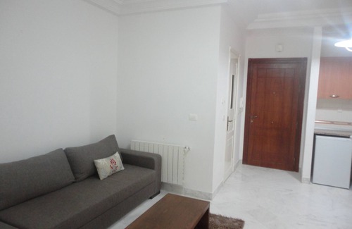 Cite Les Palmeraies Apartamento | Apartamento amueblado en Túnez