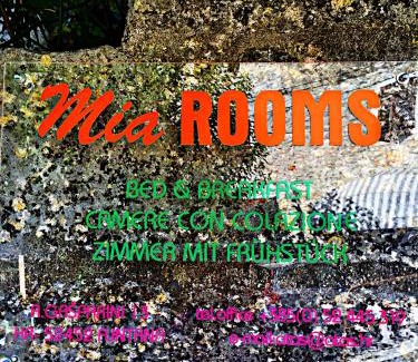 Funtana Casa | FUNTANA-MIA ROOMS B&B