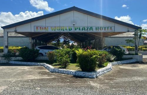Nadi Hotel | Funworld Plaza Hotel