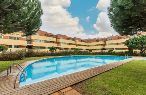 Furadouro Apartamento | Furadouro Pine & Sea with Swimming Pool Studio 2