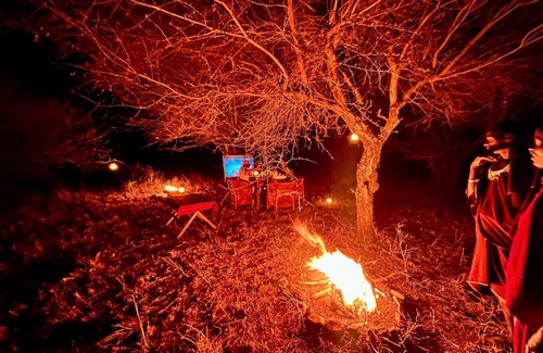 Lake Manyara National Park Cabina | Furaha Luxury Lodge